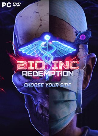 Bio Inc. Redemption (2018) PC | RePack от qoob