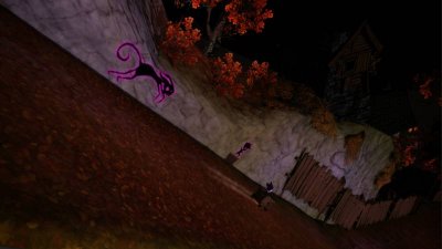 Shadow Puppeteer